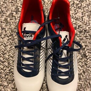 Men’s Soccer Cleats - size 11